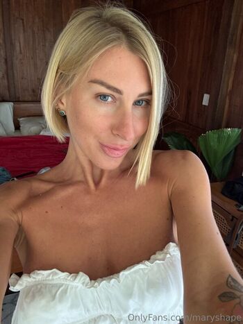 Full leaked Mary shape page private photo
