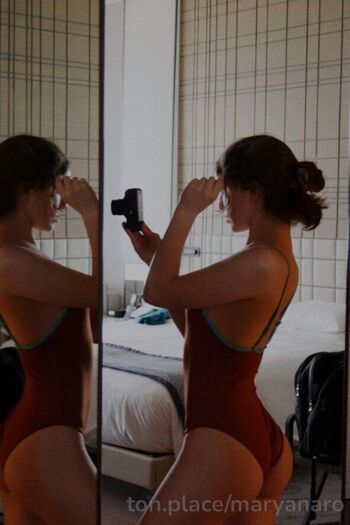Full leaked Maryana ro private photo