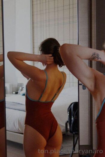 Full leaked Maryana ro private photo