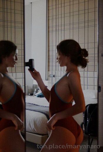 Full leaked Maryana ro private photo