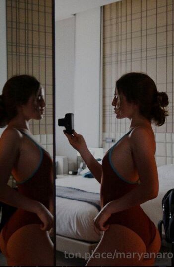 Full leaked Maryana ro private photo