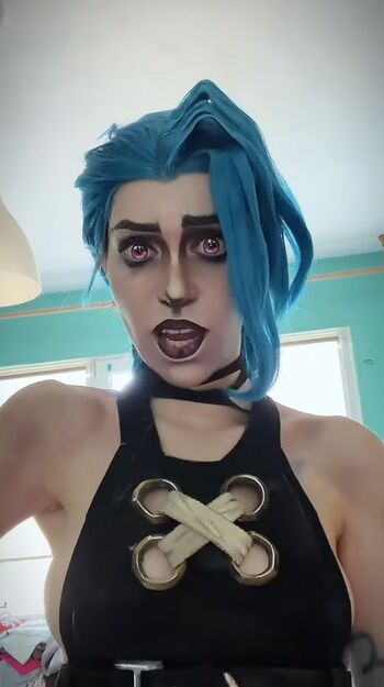 Full leaked Marycipher cosplay private photo