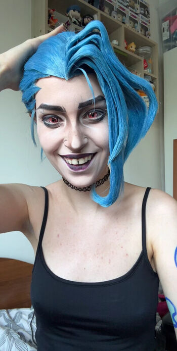 Full leaked Marycipher cosplay private photo
