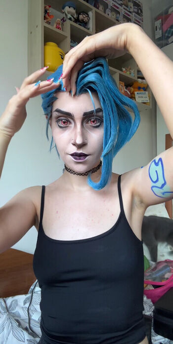 MaryCipher Cosplay