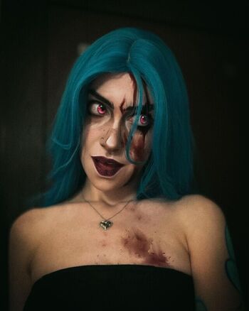 Full leaked Marycipher cosplay private photo