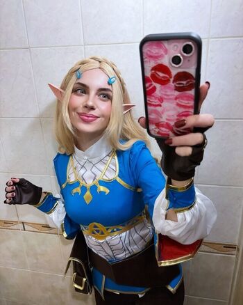 MaryCipher Cosplay