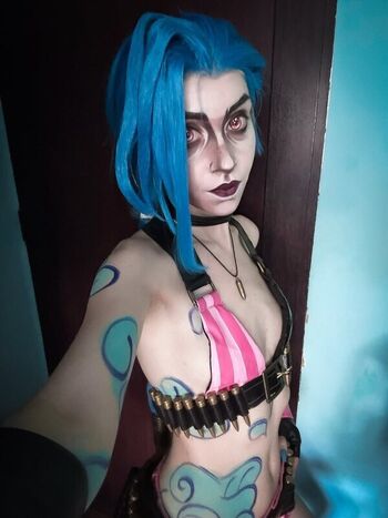 MaryCipher Cosplay