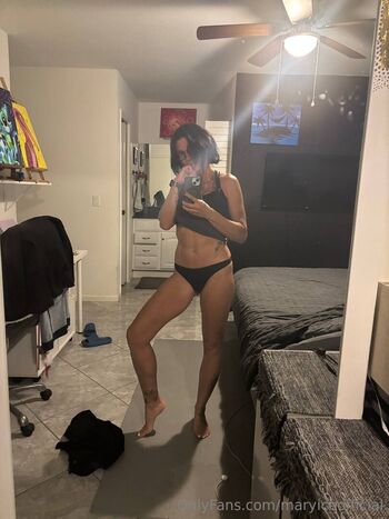Full leaked Maryiceofficial page private photo