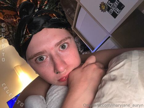 Full leaked Maryjaneauryn private photo