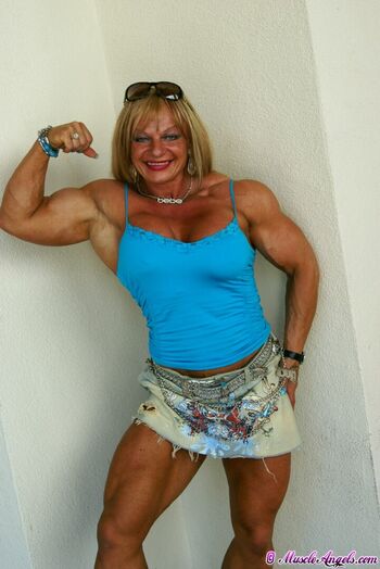Full leaked Maryse manios private photo