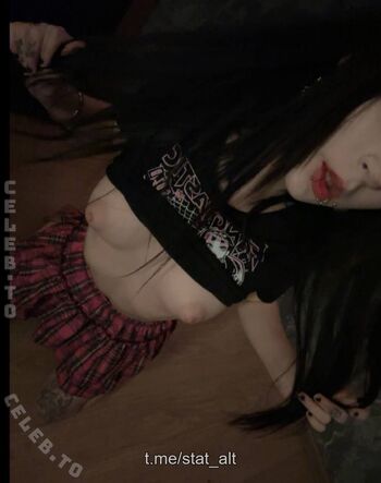 Full leaked Marysollcoxi private photo