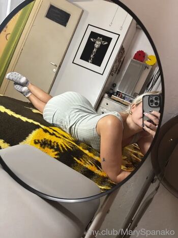 Full leaked Maryspanako private photo