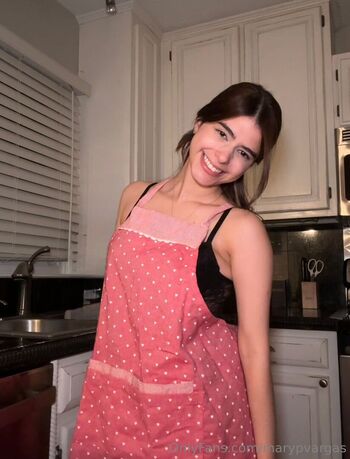Full leaked Maryvargas private photo