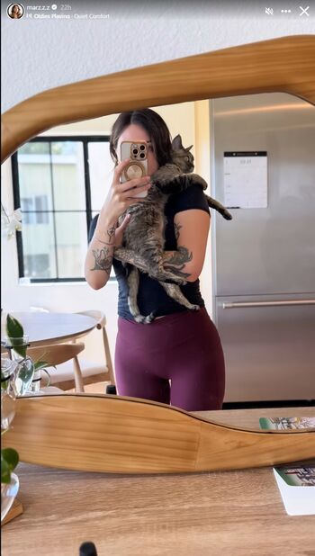 Full leaked Marzz private photo