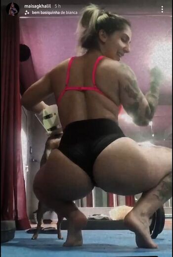 Maísa Khalil