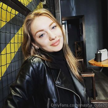 Full leaked Masha cute private photo