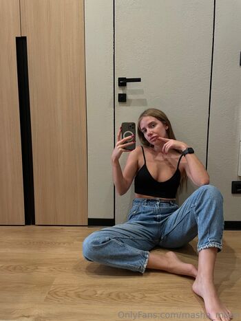 Full leaked Masha moon private photo