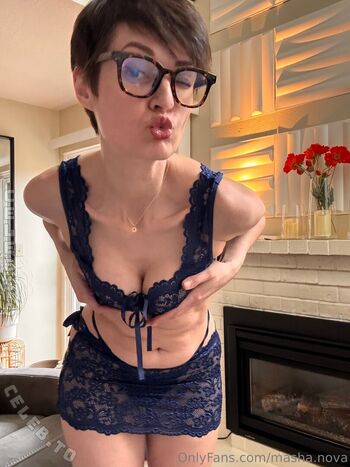 Full leaked Masha nova private photo