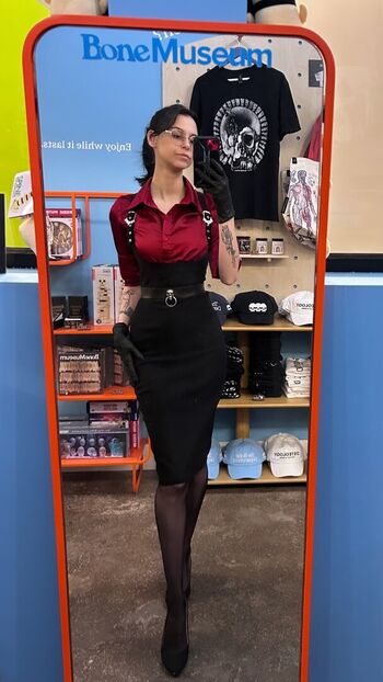 Full leaked Masha potemkin private photo