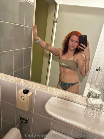 Full leaked Masha slamovich private photo