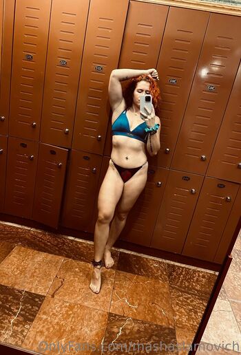 Full leaked Masha slamovich private photo