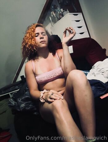 Full leaked Masha slamovich private photo
