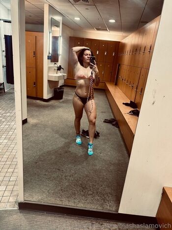 Full leaked Masha slamovich private photo