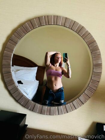 Full leaked Masha slamovich private photo