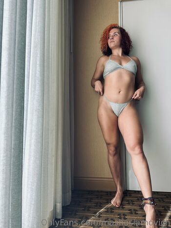 Masha Slamovich