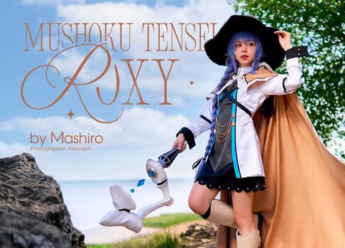 Full leaked Mashiro private photo