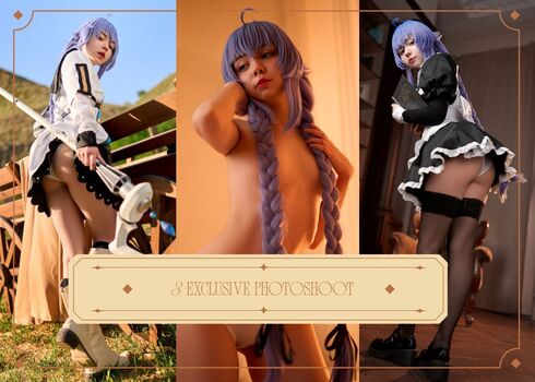 Full leaked Mashiro private photo