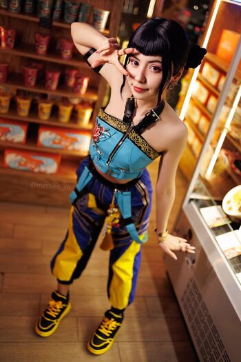 Full leaked Mashiro private photo