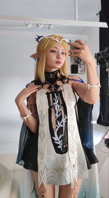 Full leaked Mashiro private photo