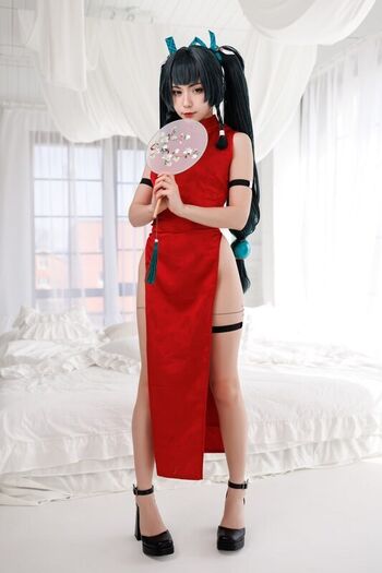 Full leaked Mashiro page private photo