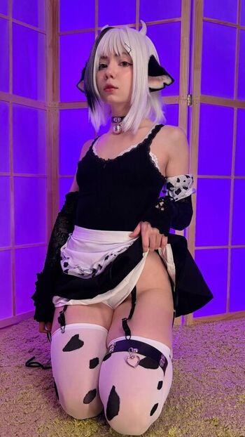 Full leaked Mashiro page private photo