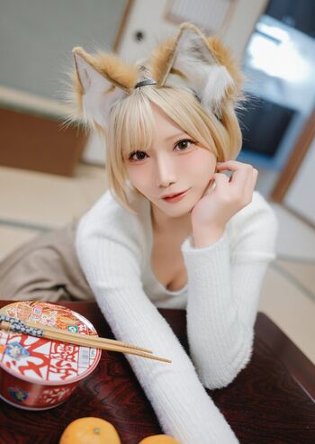 Full leaked Mashironano private photo