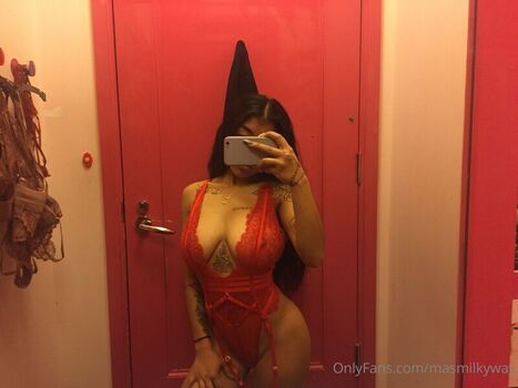 Full leaked Masmilkyway private photo