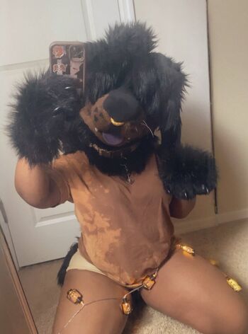 Full leaked Mastiff runaway private photo