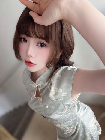 Full leaked Matcha mei private photo