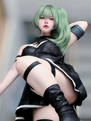 Full leaked Matcha mei private photo