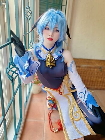 Full leaked Matcha mei private photo