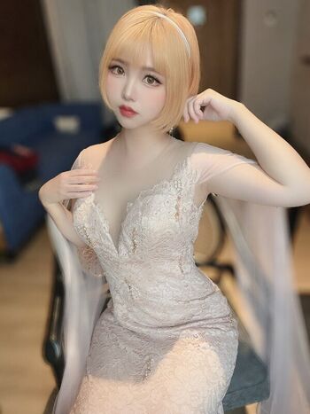 Full leaked Matcha mei page private photo