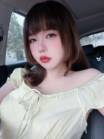 Full leaked Matcha mei private photo