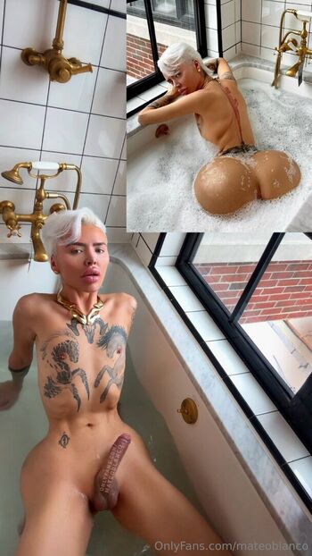Full leaked Mateoblanco private photo