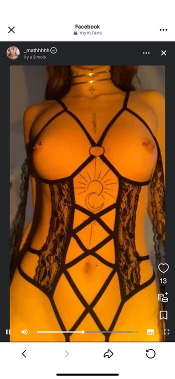 Full leaked Mathhhhh private photo