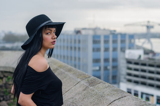 Full leaked Mathilde modele private photo