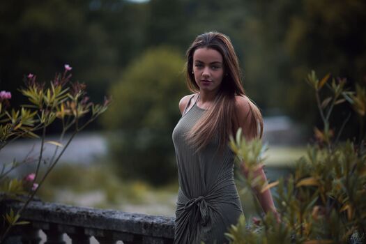 Full leaked Mathilde modele private photo