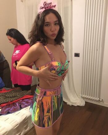Full leaked Matilda de angelis private photo