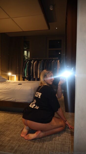 Full leaked Matilde micheli private photo