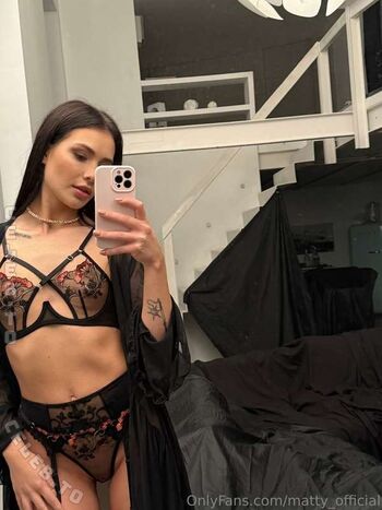 Matty Mila Perez